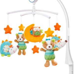 Musik-Mobile Sleeping Forest Melod. sort