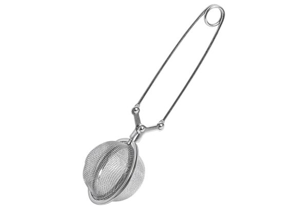 MAGU Teebrüher Edelstahl Ø5cm, 1 Stück