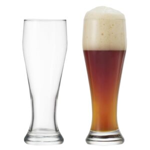 MONTANA  Weizenbierglas :basic 0,5l 2er - 6 VPE